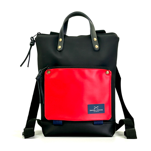 Mini Book Holder Backpack – Waterproof DZ