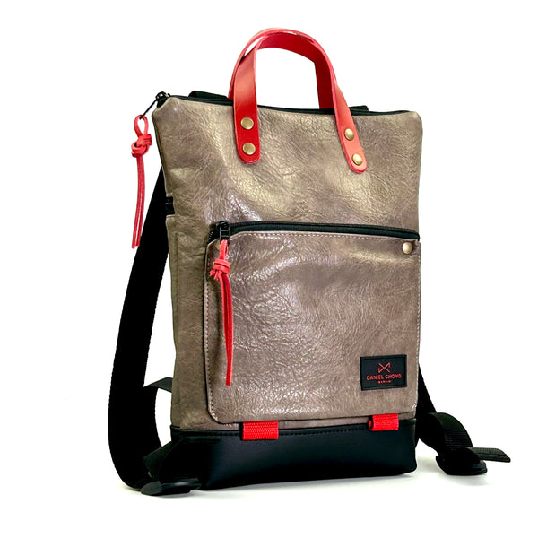 "Brunello" Mini Book Holder Backpack – Waterproof DZ