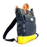 The Worker "Brunello" - Backpack & Bag
