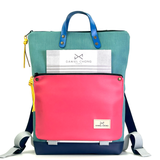 Book Holder Backpack - Waterproof DZ
