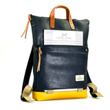 "Brunello" Book Holder Backpack - Waterproof DZ