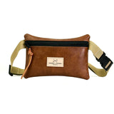 "Brunello" Vegan Leather Fanny Pack