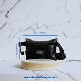 "Brunello" Vegan Leather Fanny Pack