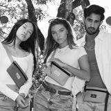 "Brunello" Vegan Leather Fanny Pack