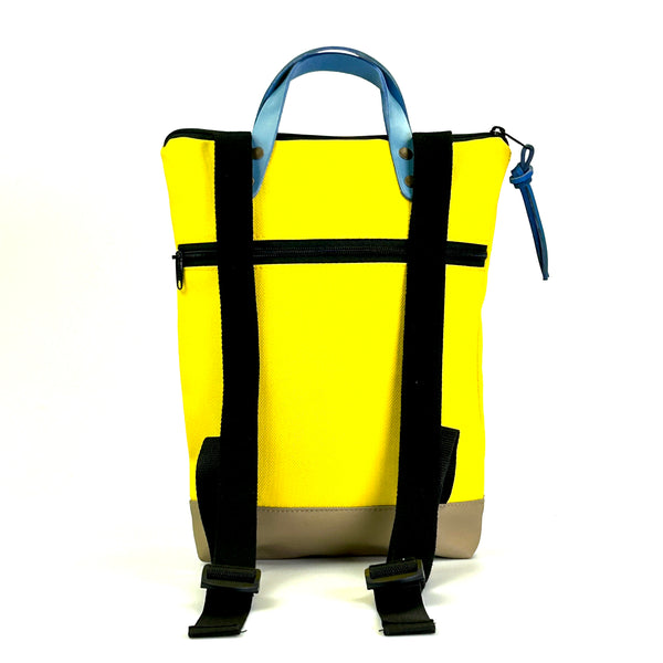Mini Book Holder Backpack – Waterproof DZ (8440172085528)