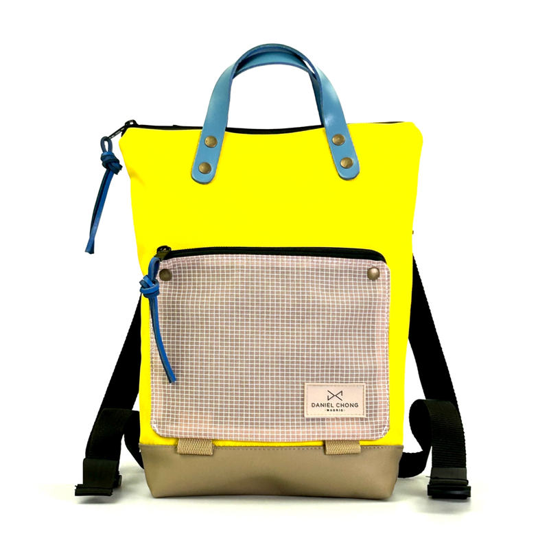 Mini Book Holder Backpack – Waterproof DZ (8440172085528)