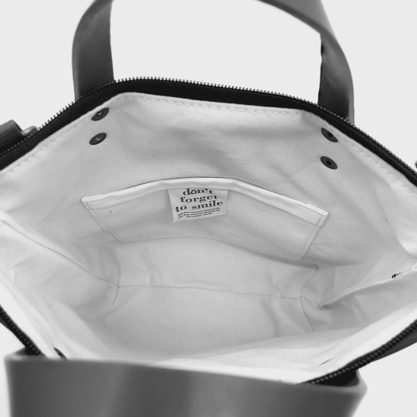 Crossbody Bag - Waterproof with Handles