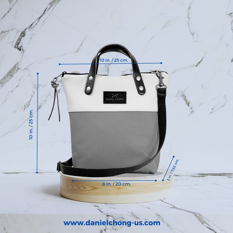 Crossbody Bag - Waterproof with Handles