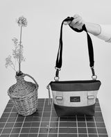 Mini Basket Crossbody Bag