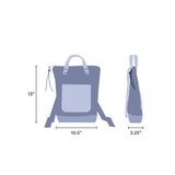 Mini Backpack – Waterproof (8108783534360)