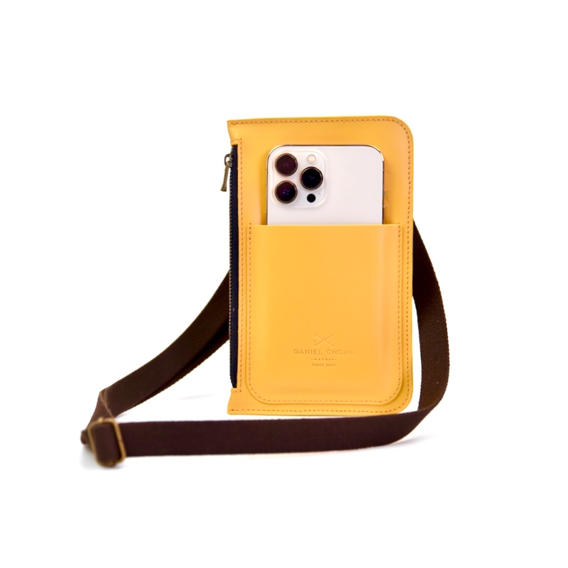 Phone Sling - Leather