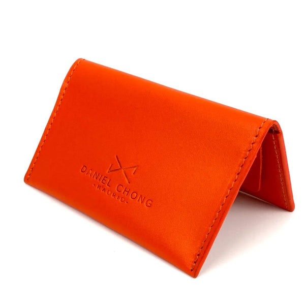 Leather Card Holder (8169797943576)
