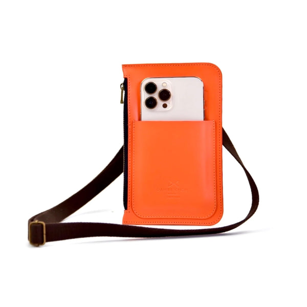 Leather Phone Sling (8108795658520)